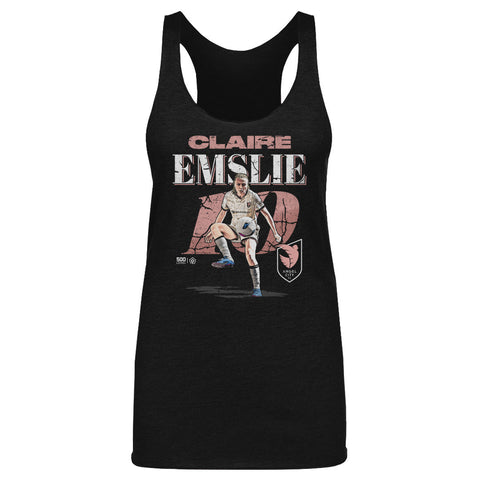 Claire Emslie Angel City FC Women's Tank Top