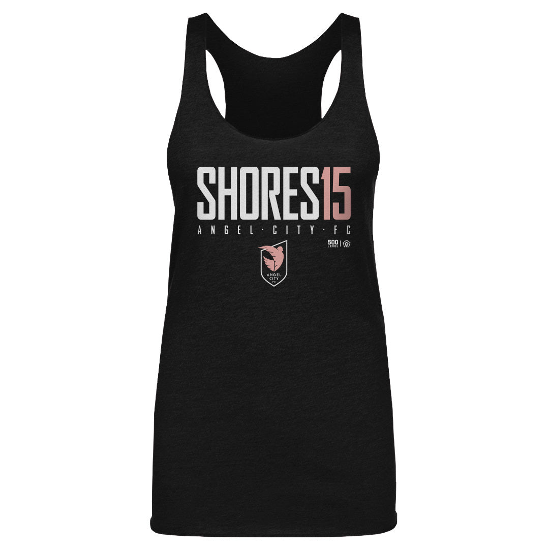 Evelyn Shores Angel City FC Women's Tank Top