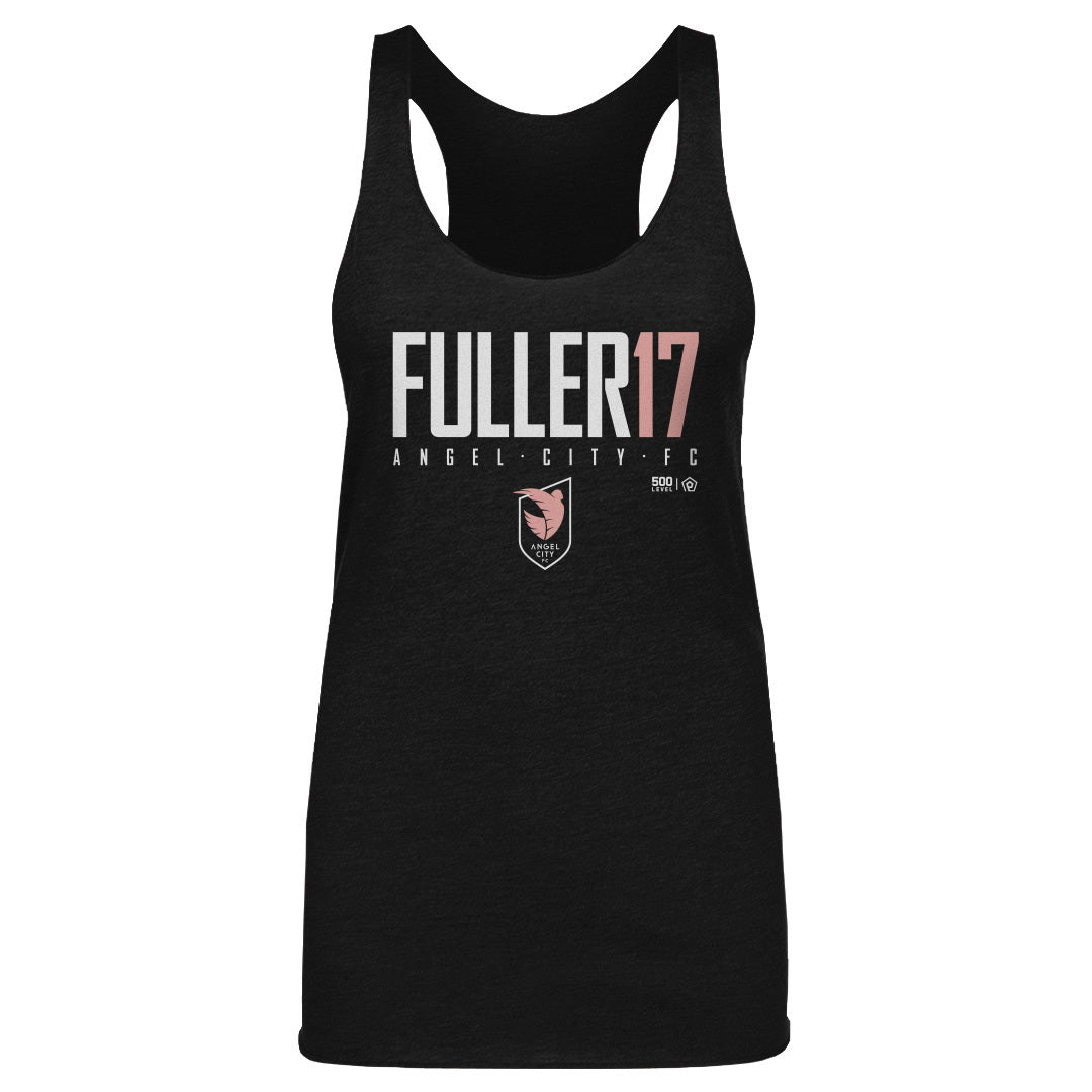 Kennedy Fuller Angel City FC Women's Tank Top