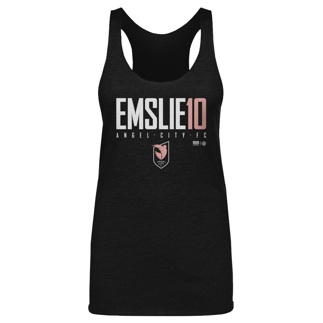 Claire Emslie Angel City FC Women's Tank Top