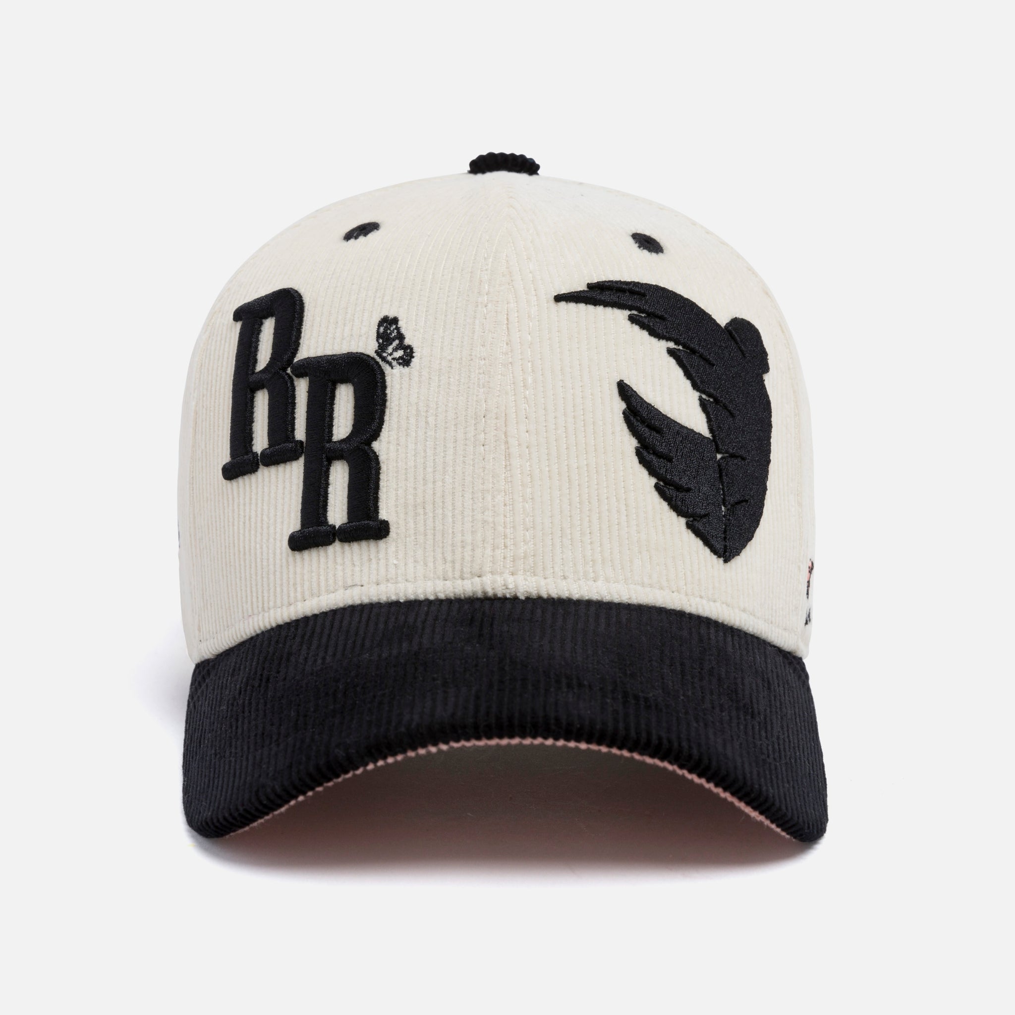 Angel City FC x Ryoko Rain Snapback Corduroy Hat