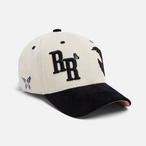 Angel City FC x Ryoko Rain Snapback Corduroy Hat