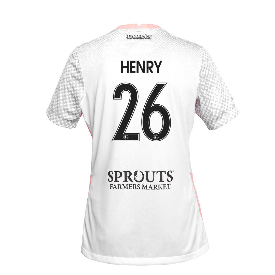 Angel City FC 2023 Women's Nike Amandine Henry Represent Jersey