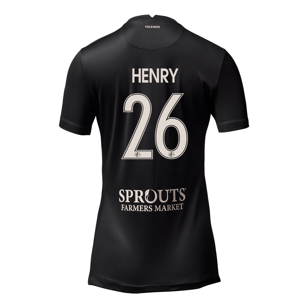 Camiseta Angel City FC 2023 Mujer Nike Amandine Henry Dawn