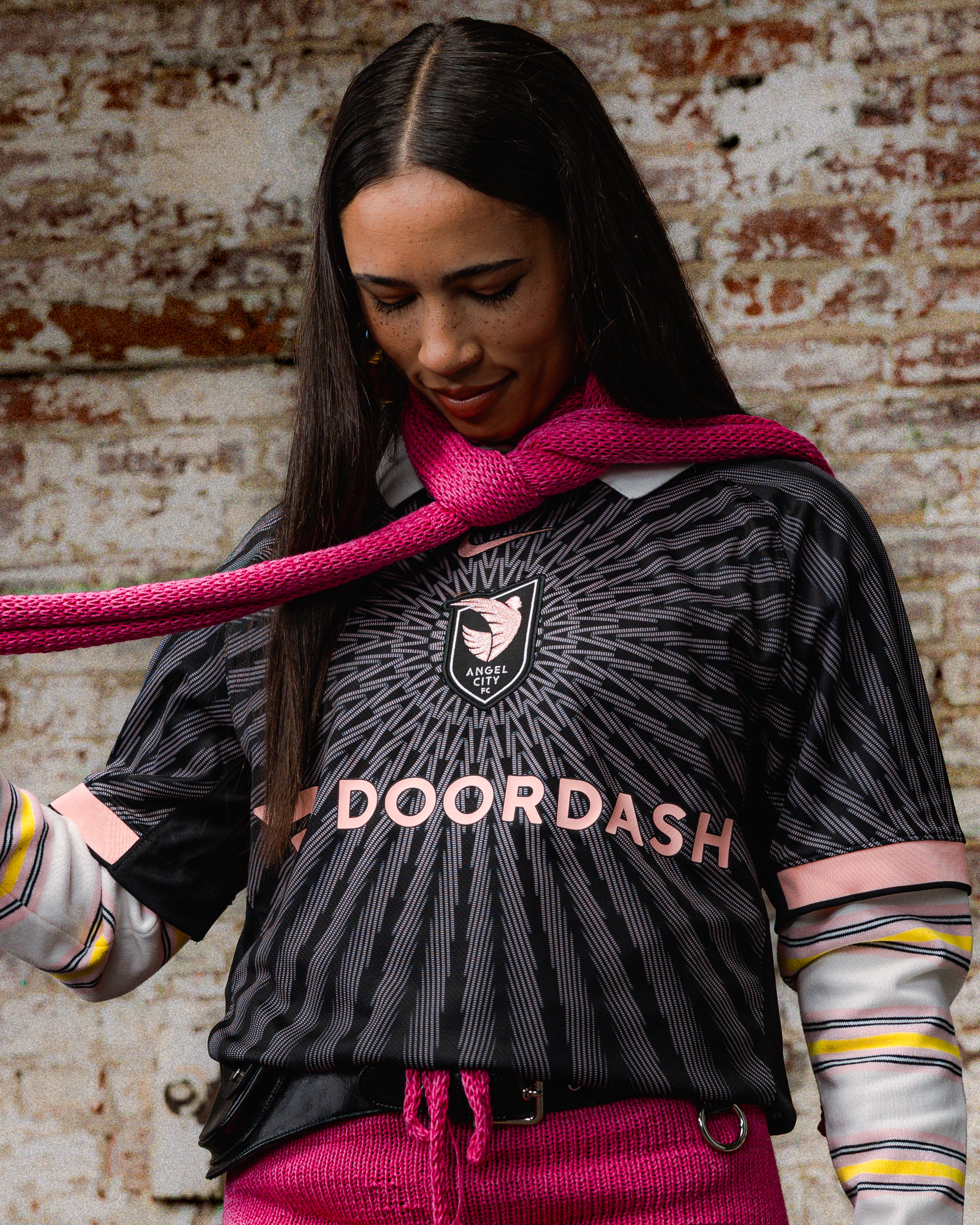 Angel City FC 2026 Nike Youth Primary Replica Jersey