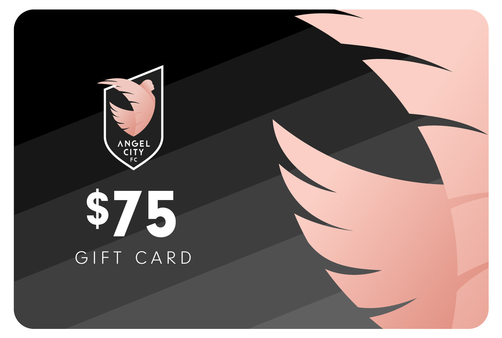 Angel City FC Gift Card