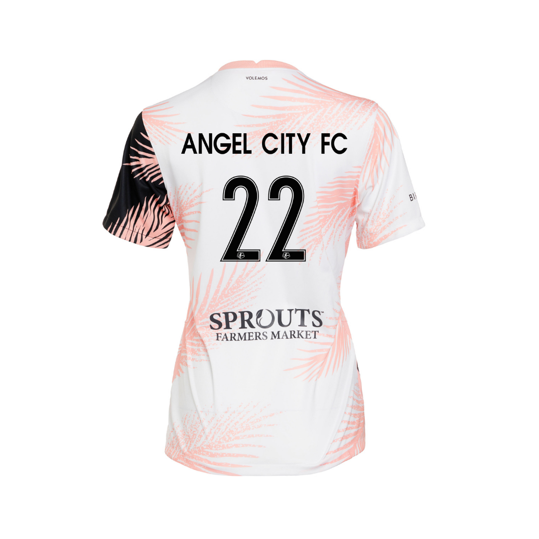 The Angel City FC it's how you build a club these days