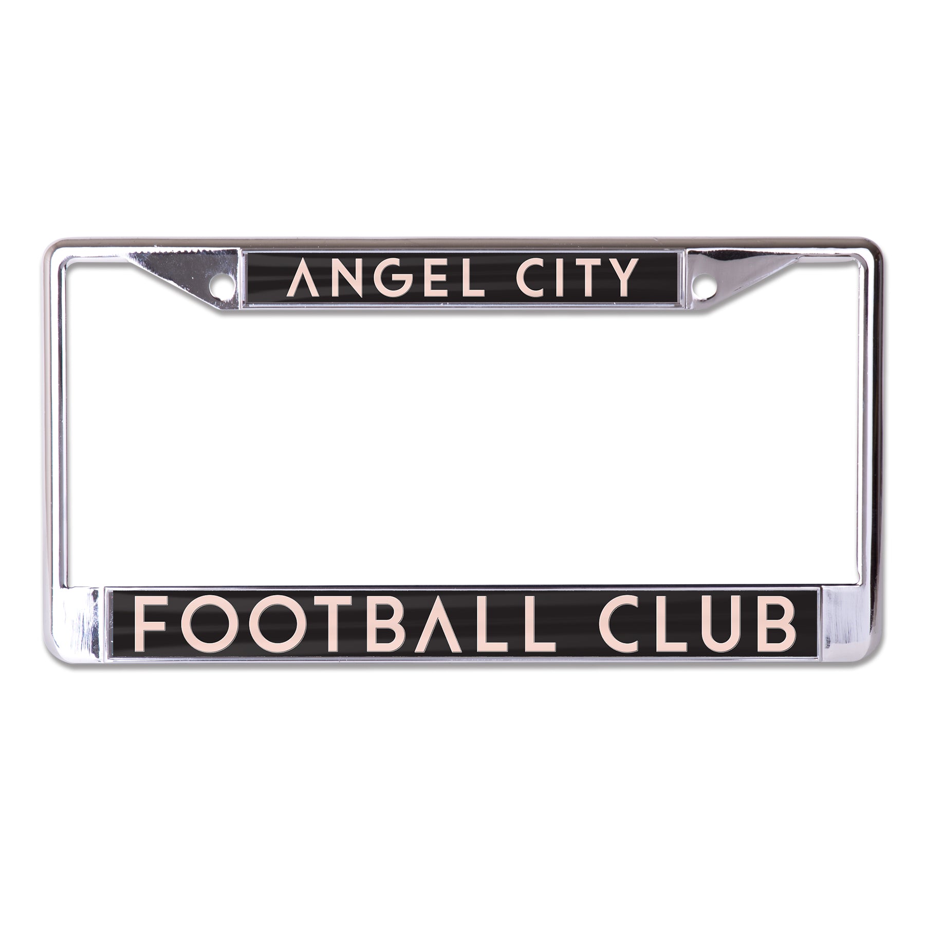 Angel City FC x Mitchell and Ness Old English Wordmark Adjustable Snap