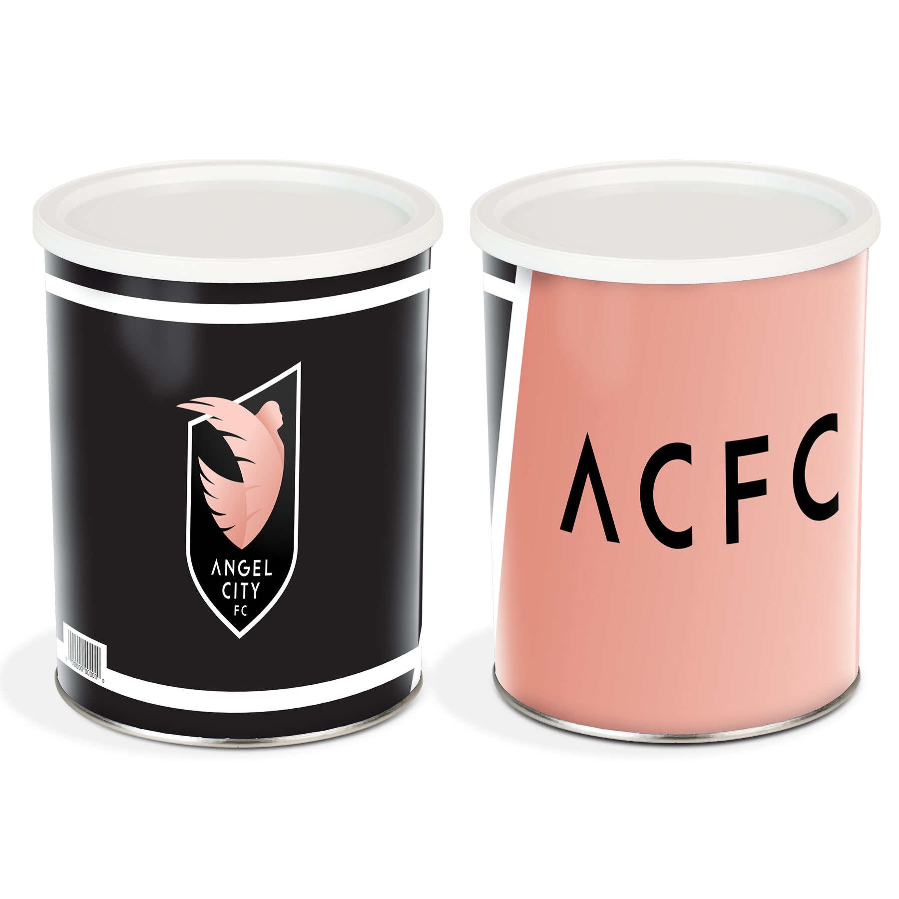 Angel City FC Gift Tin, 1 Gallon