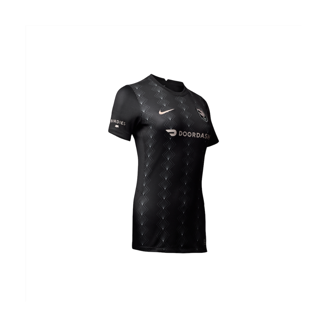 Camiseta Angel City FC 2022 Mujer Nike Blank Dawn