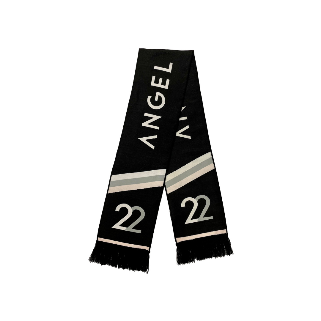 Support the Angel City Player 22 Future Program by purchasing this item and any other items in this special collection. Ten percent of proceeds from the P22 Collection provide pathways for retired NWSL players for sports-specific career development.