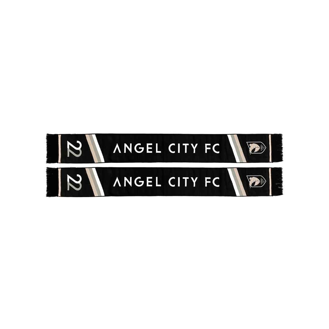 Support the Angel City Player 22 Future Program by purchasing this item and any other items in this special collection. Ten percent of proceeds from the P22 Collection provide pathways for retired NWSL players for sports-specific career development.