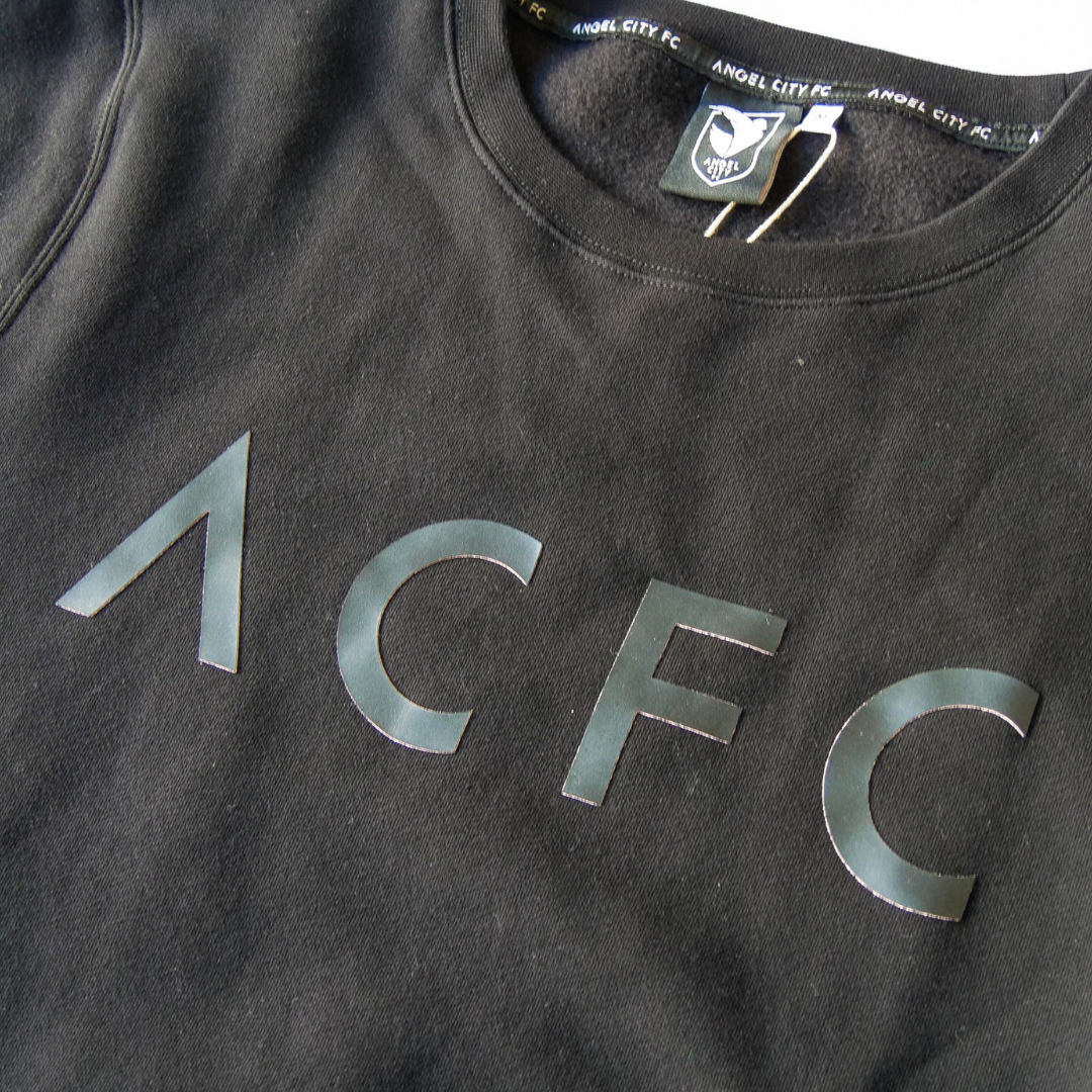 Camiseta de cuello redondo unisex Angel City FC
