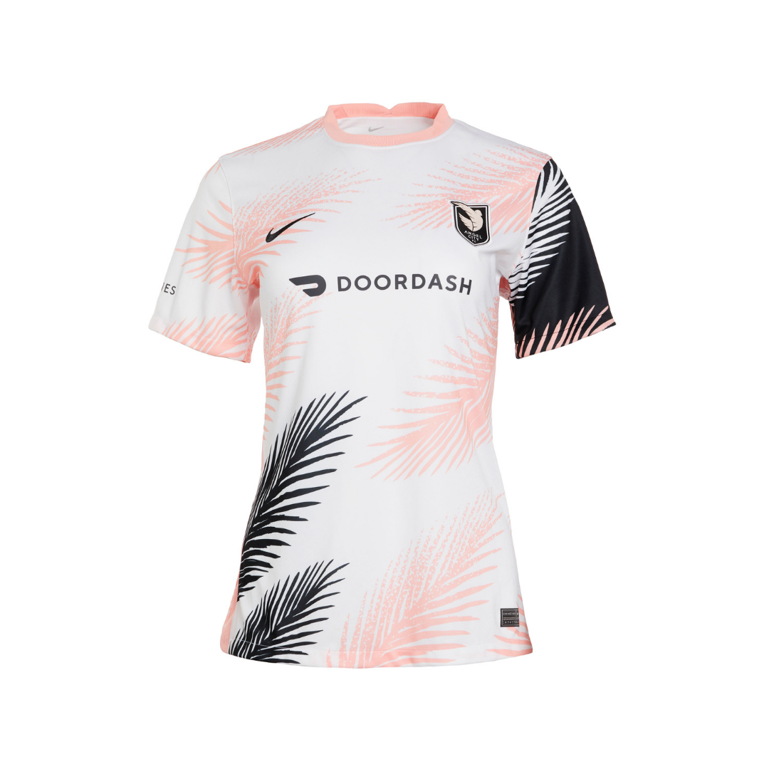 Camiseta personalizada Nike Daylight para mujer Angel City FC 2022