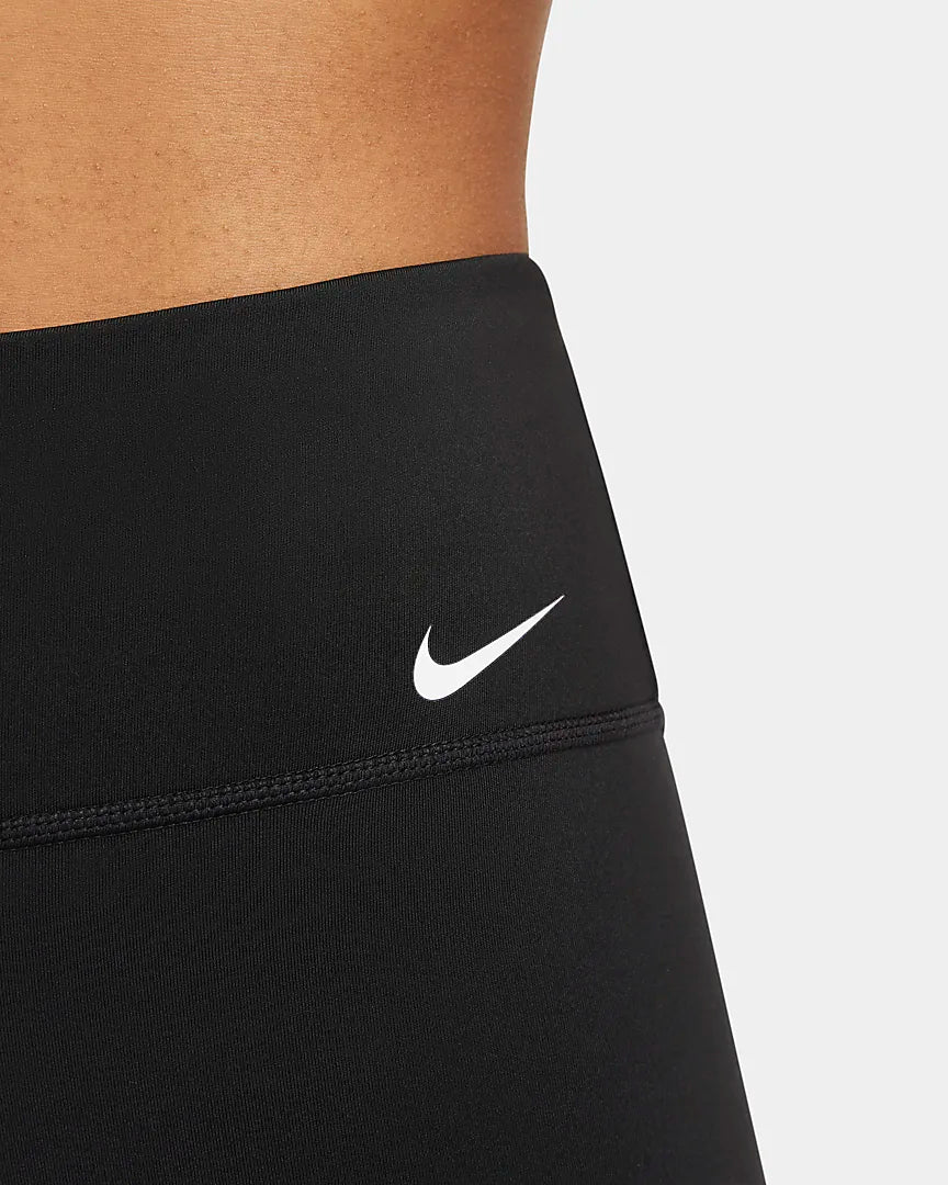 Angel City FC Nike One 7" Shorts de motorista negros para mujer