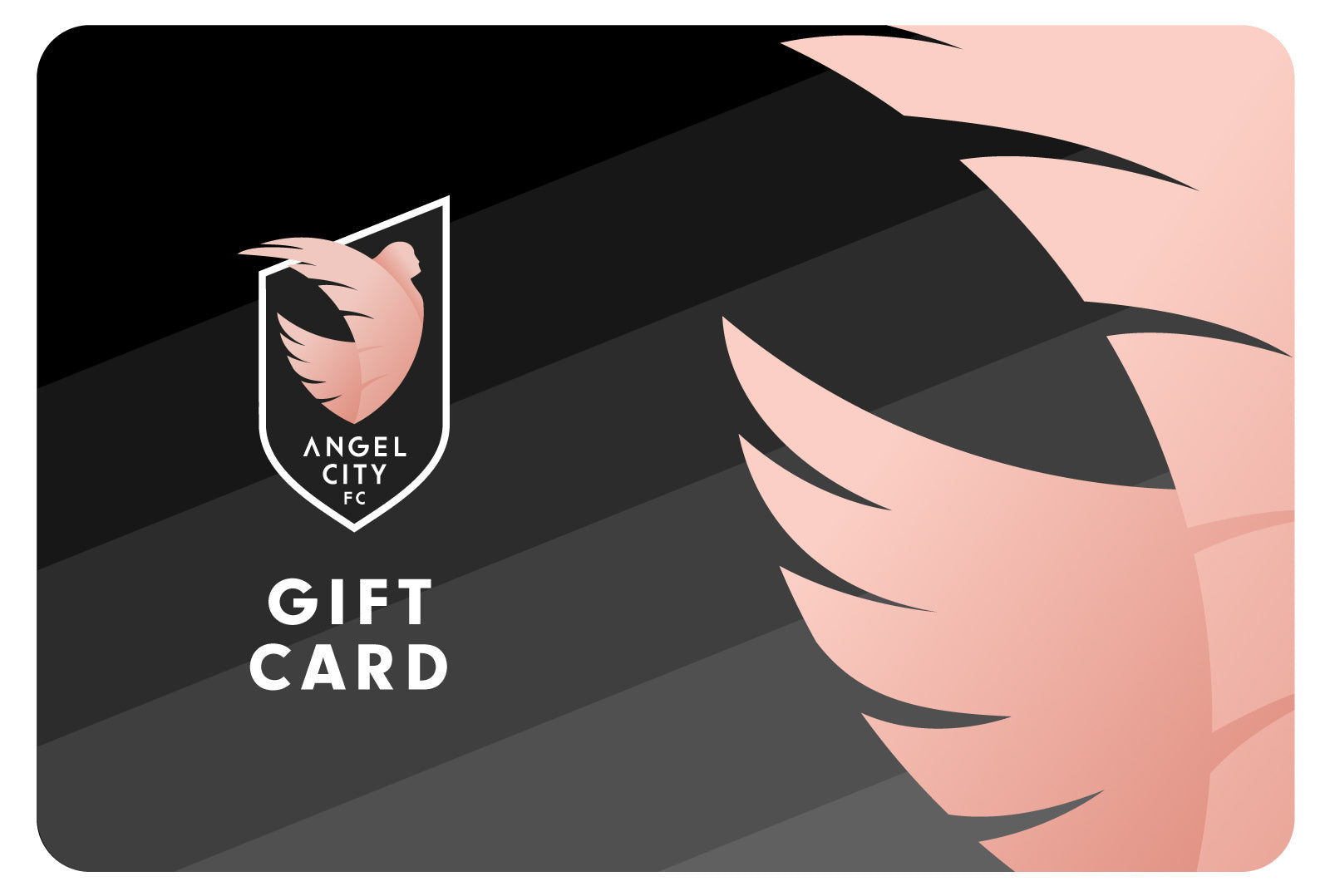 Tarjeta de regalo Angel City FC