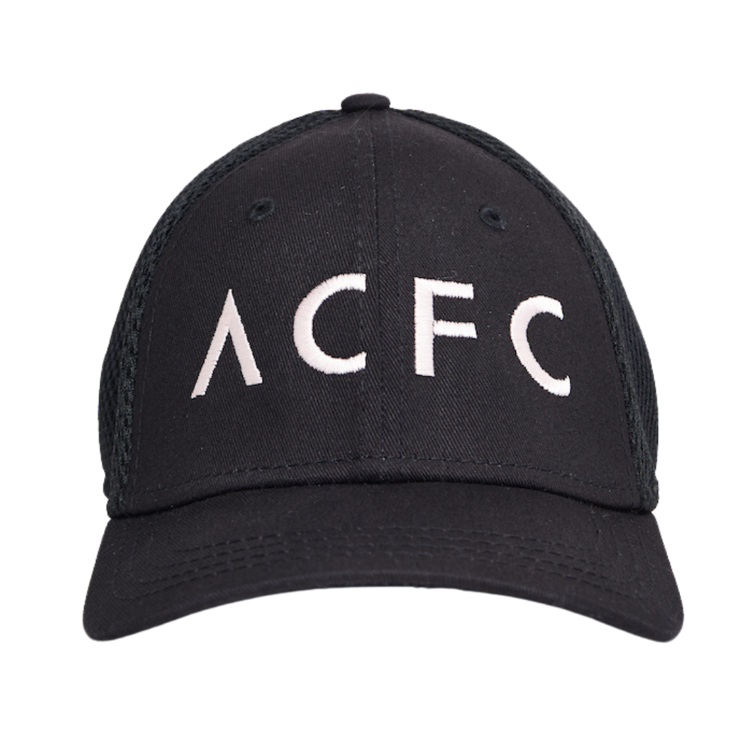 Angel City FC New Era Youth 39Thirty ACFC Flex Fit Hat