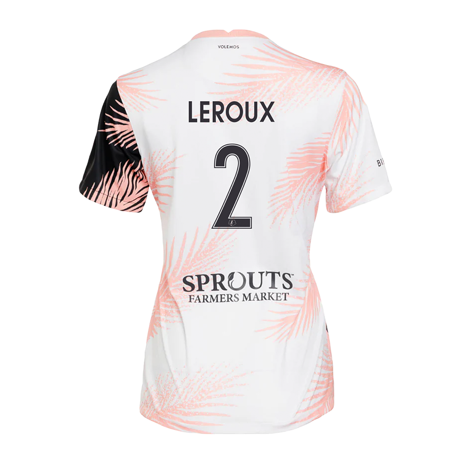 Camiseta Angel City FC 2022 Mujer Nike Daylight Sydney Leroux
