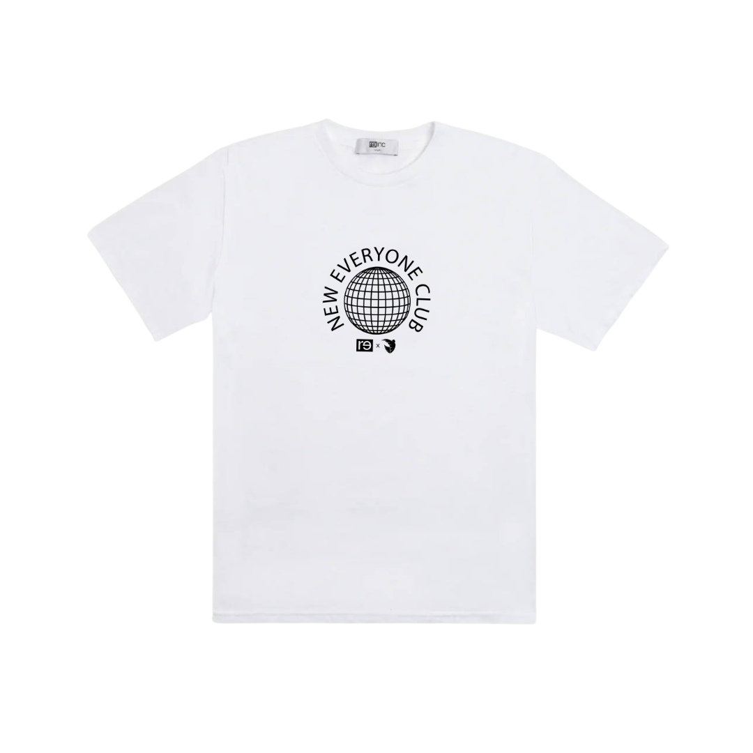 ANGELCITYFCXREINCNEWEVERYONECLUBBLACKLOGOTEE