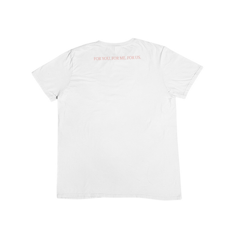 ACFC x re—inc x Klarna Sol Rosa New Everyone Club Logo Tee