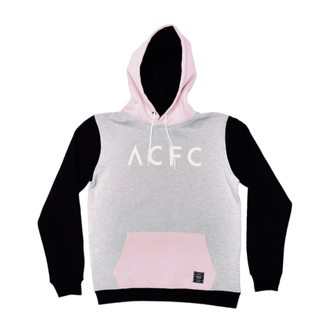 Angel City FC Unisex Remix Color Block Hoodie