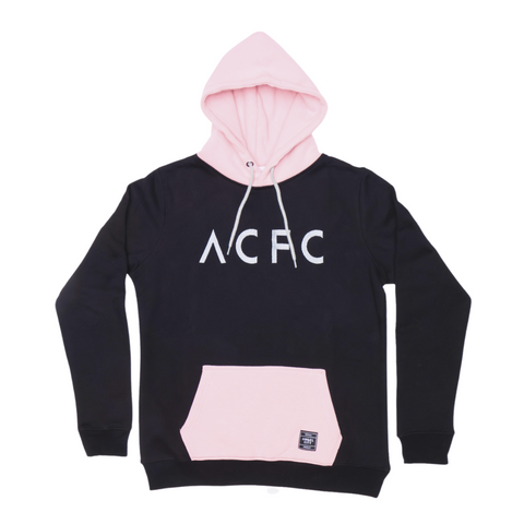 Angel City FC Unisex Sol Rosa Accent Hoodie