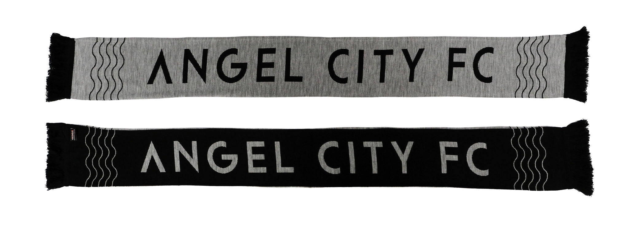 Angel City FC Two-Tone HD Knit Scarf