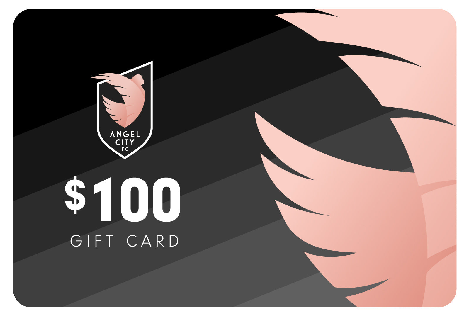 Tarjeta de regalo Angel City FC