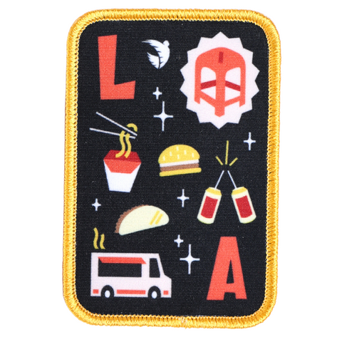 Angeleno Patches