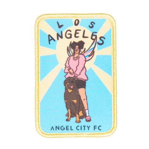 Angeleno Patches