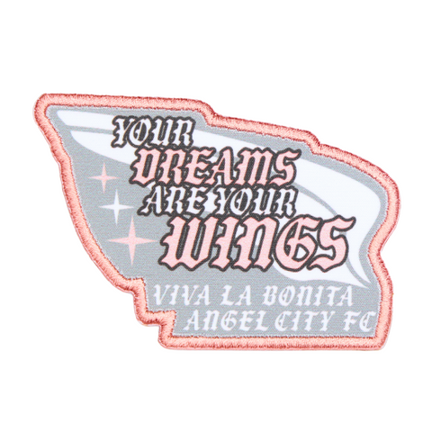 Angeleno Patches