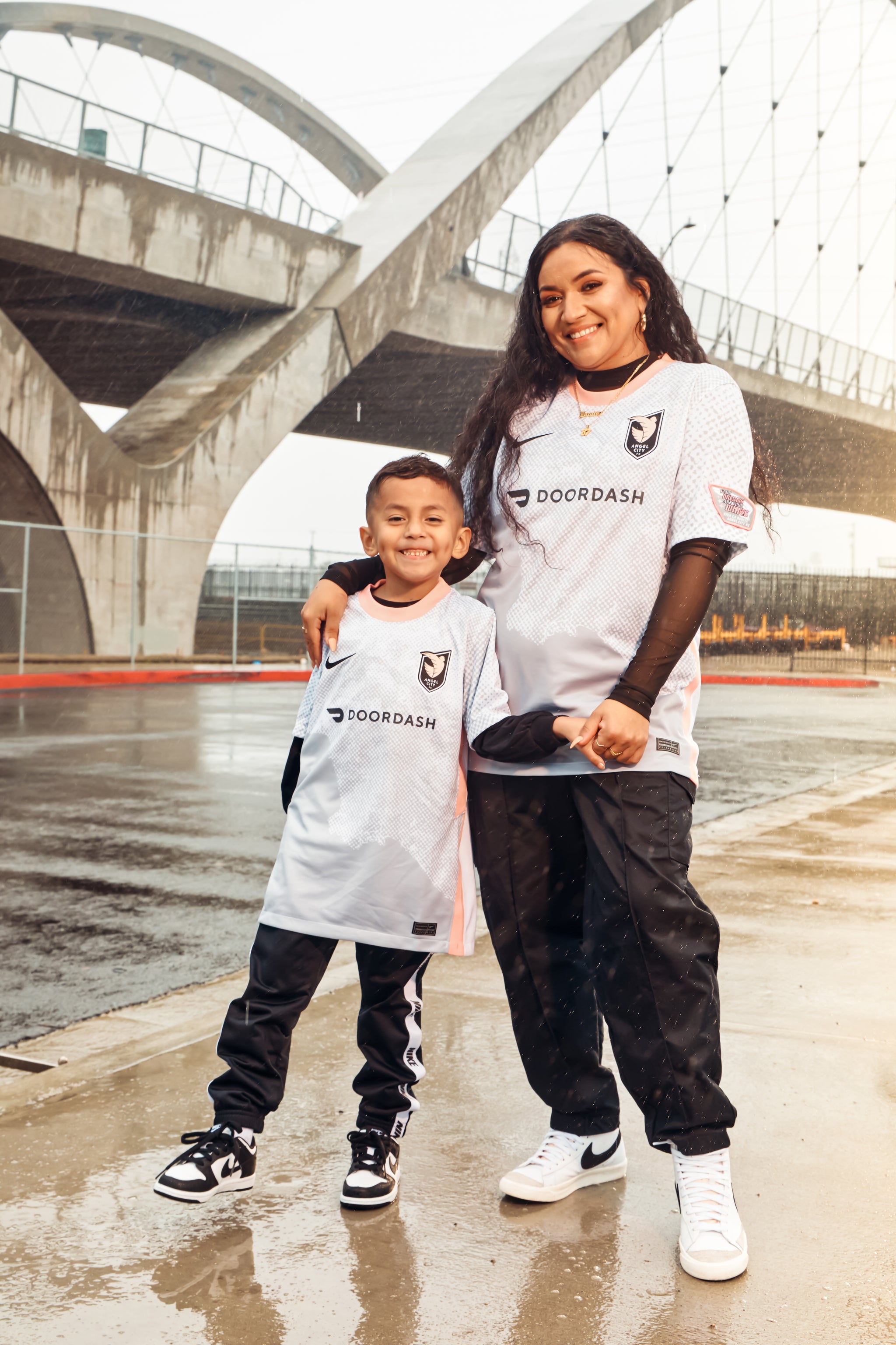 Nike Angel City FC Youth 22/23 Stadium Home Jersey – Xtreme Soccer