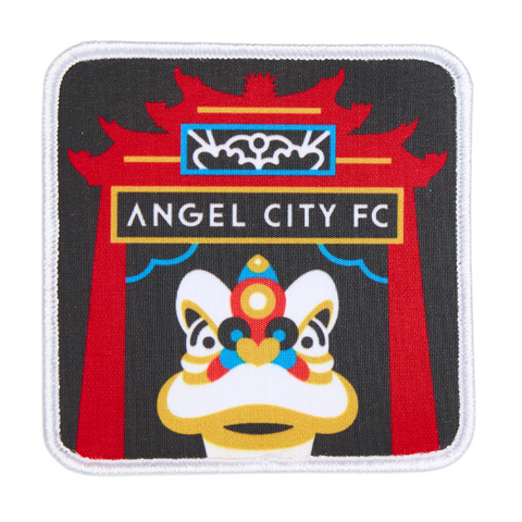 Angeleno Patches