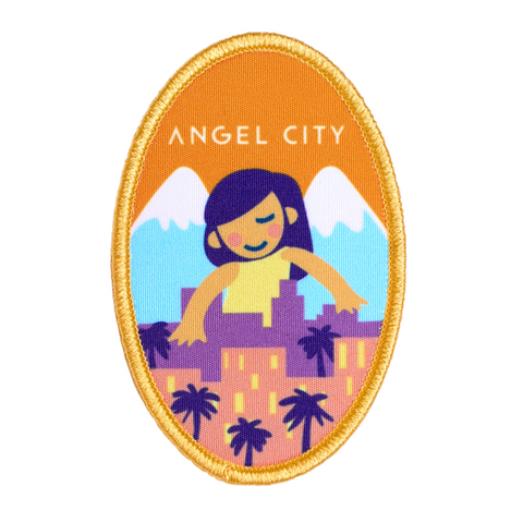 Angeleno Patches