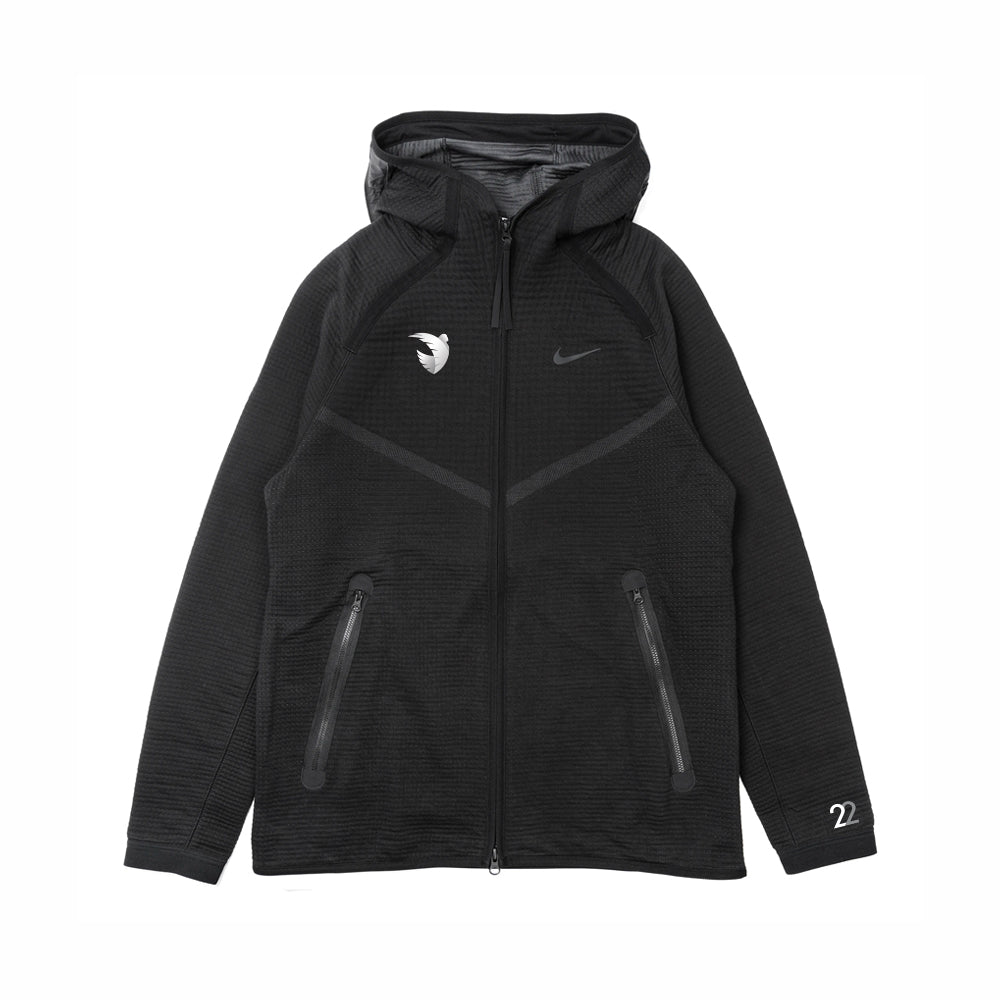 Angel City FC Unisex P22 Collection Nike Sportswear Tech Pack Windrunner, Negro