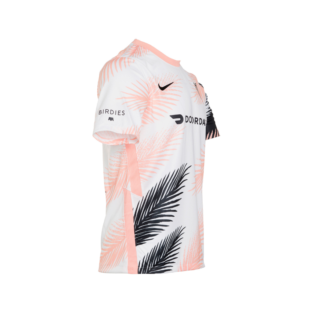 Angel City FC 2022 Unisex Nike Daylight Christen Press Jersey