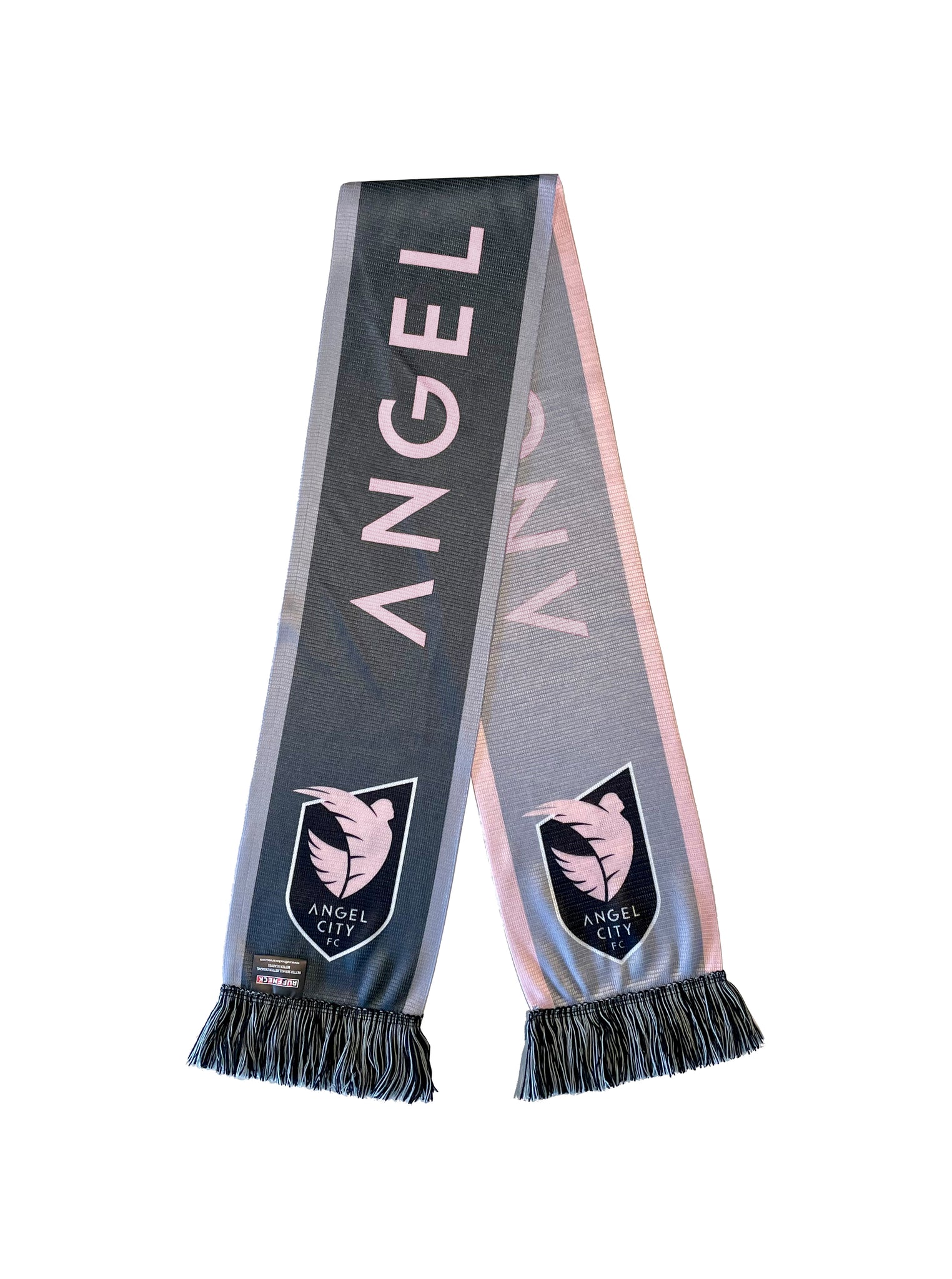 Angel City FC Banner Sublimated Scarf