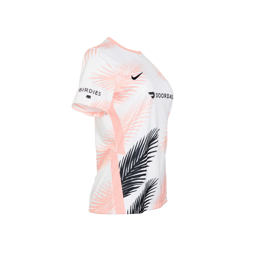 Angel City FC 2022 Women's Nike Daylight Blank Jersey