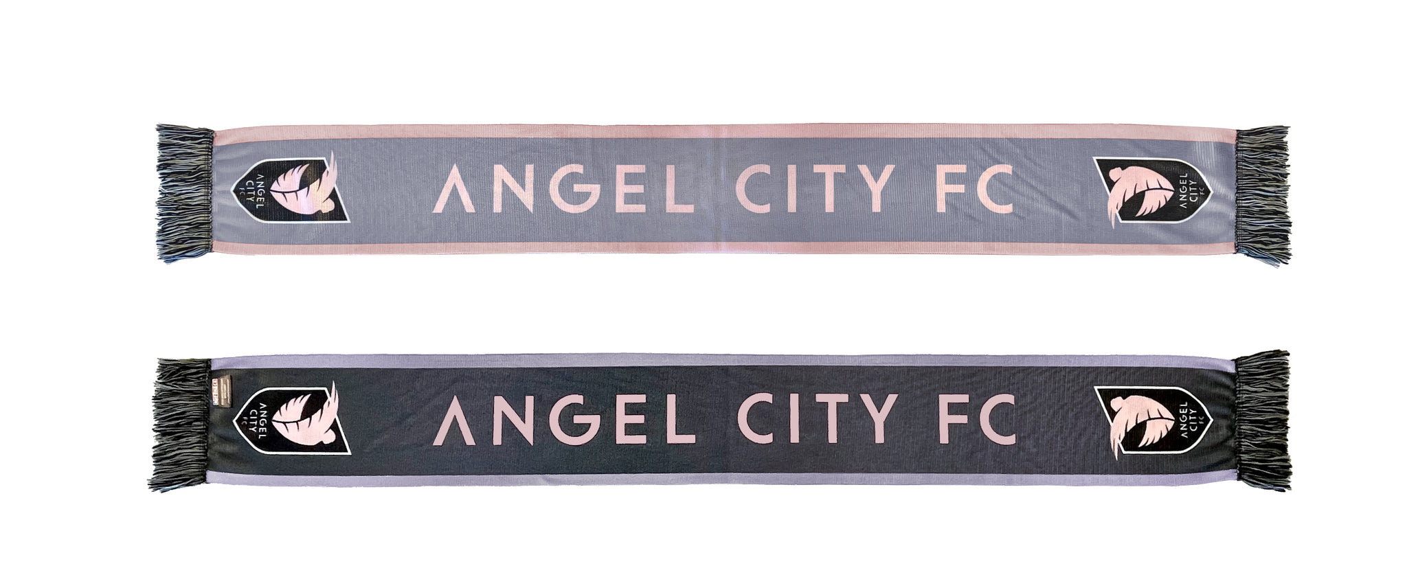 Angel City FC Banner Sublimated Scarf