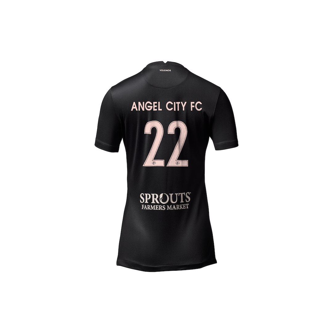 Camiseta Angel City FC 2022 Mujer Nike P22 Dawn
