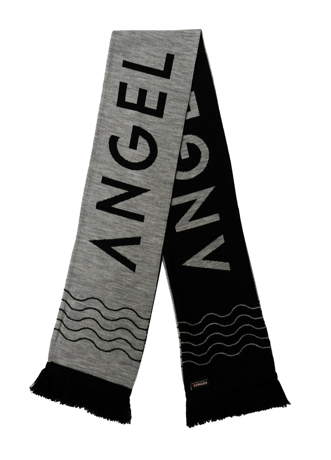 Angel City FC Two-Tone HD Knit Scarf